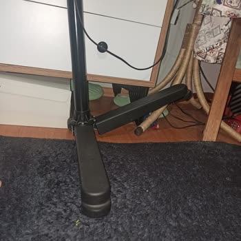 Kumtel Ktf-280 Vantilatör Ayağı Kırıldı, Düğmesi Bozuk.