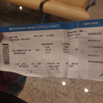Ajet'in Rötarları Bıktırdı.