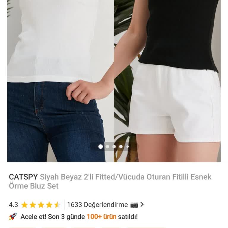 Trendyol Eksik Ürün Para İadesi Yapılmıyor