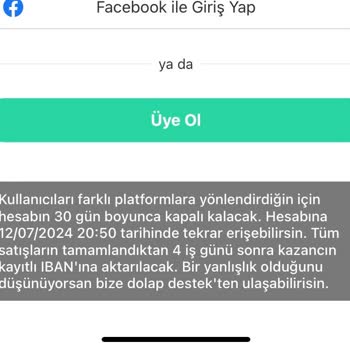 Dolaptan Haksızca Atılma