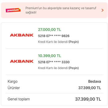 Akbank'ın Kampanya Aldatmacası!