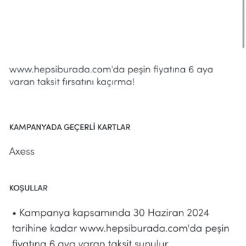 Akbank'ın Kampanya Aldatmacası!