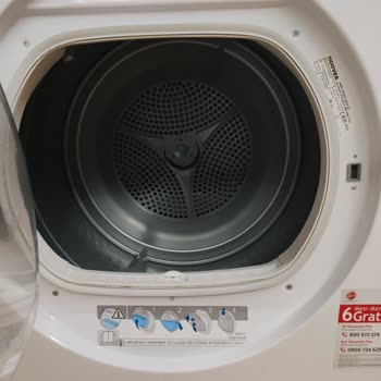 Hoover Kurutma Makinemin Kazanı Kırıldı