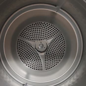 Hoover Kurutma Makinemin Kazanı Kırıldı