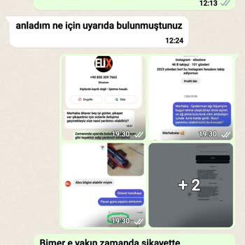 @elixstore Tüketici Haklarını İhlal Eden Satış Sorumsuzluğu