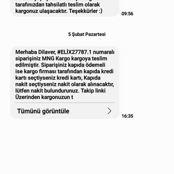 @elixstore Tüketici Haklarını İhlal Eden Satış Sorumsuzluğu