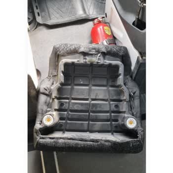 Mercedes-Benz Sprinter Yolcu Koltuklarında Kırılma Ve Garanti Sorunu