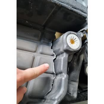 Mercedes-Benz Sprinter Yolcu Koltuklarında Kırılma Ve Garanti Sorunu