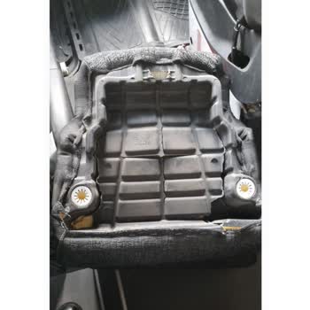 Mercedes-Benz Sprinter Yolcu Koltuklarında Kırılma Ve Garanti Sorunu