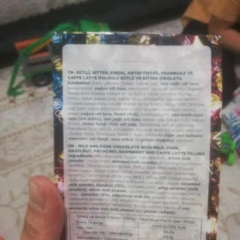 Kahve Dünyası Bayram İçin Aldığım Çikolatalar Beklentimi Karşılamadı