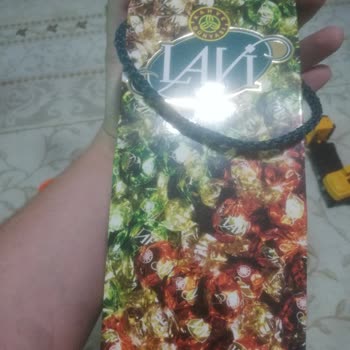 Kahve Dünyası Bayram İçin Aldığım Çikolatalar Beklentimi Karşılamadı