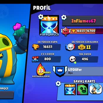 Brawl Stars Hesap Kilitlendi Açamıyorum