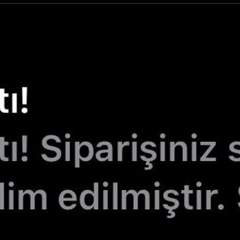 Med Scarff (Medine Yıldırım) Sipariş Sürecinde Yaşanan Sorunlar Ve Gecikmeler