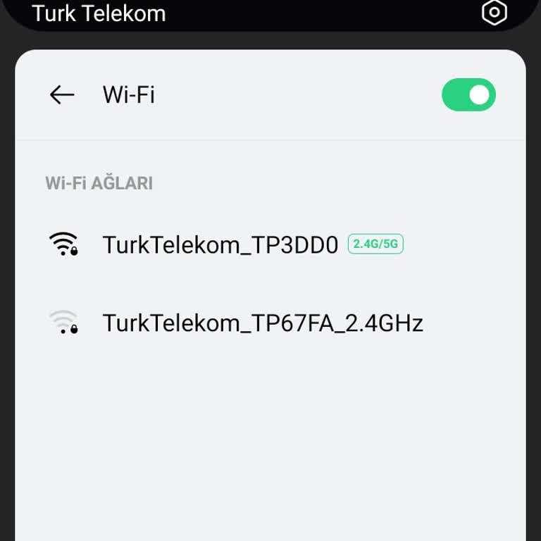 Türk Telekom İnternet Ve Hat Sorunu