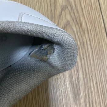 SuperStep Adidas Superstar Ayakkabılarımın Hızla Yıpranması Ve Mağaza İlgisizliği