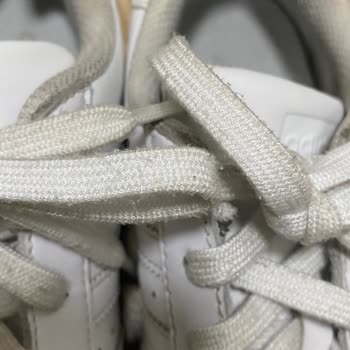 SuperStep Adidas Superstar Ayakkabılarımın Hızla Yıpranması Ve Mağaza İlgisizliği