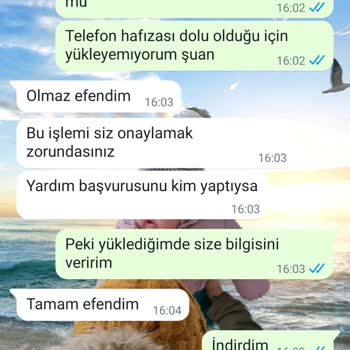 Aile ve Sosyal Hizmetler Bakanlığı Vakfı Olarak Tanıtıp Bilgilerimi Alan Kurum Ve Kişiden Şikayetçiyim
