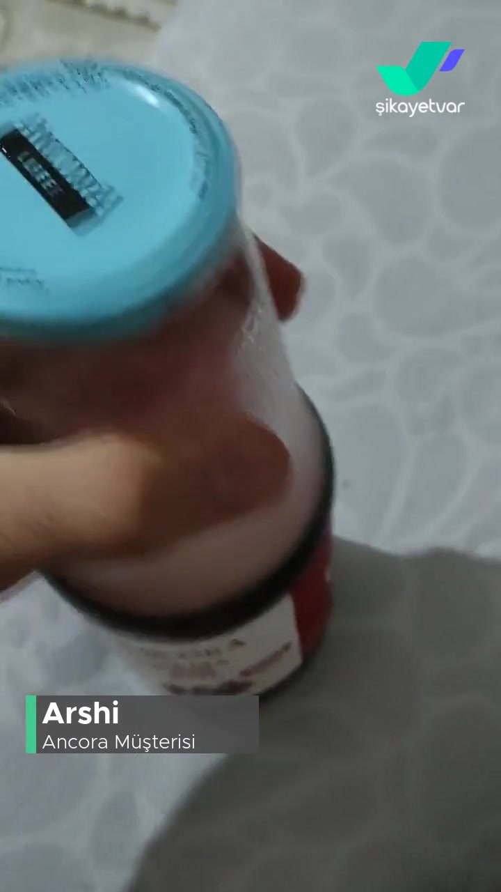Ancora Sıkma Nar Suyu Bozuk Çıktı Leş Gibi Kokuyor! videonun kapak resmi