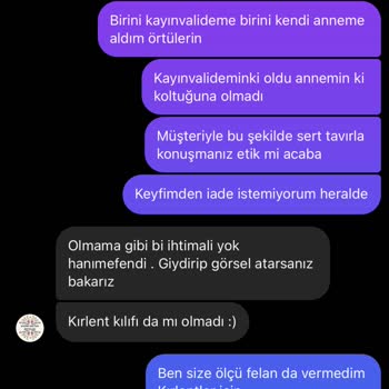 Diva Koltuk Örtüleri (Instagram) Diva Koltuk Örtüleri Rezil İşletme Hesabi