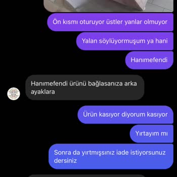 Diva Koltuk Örtüleri (Instagram) Diva Koltuk Örtüleri Rezil İşletme Hesabi
