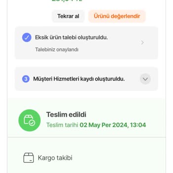 Hepsiburada'nın Bir Buçuk Aydır Yapamadığı İade