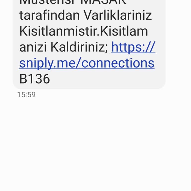 My Yeşil Binance TR Müşterisi MASAK