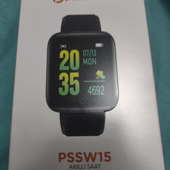 Polo Smart Akıllı Saat Ekran Açılmıyor