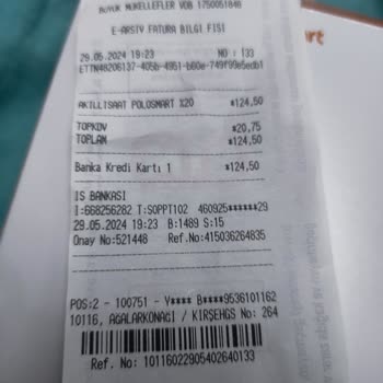 Polo Smart Akıllı Saat Ekran Açılmıyor