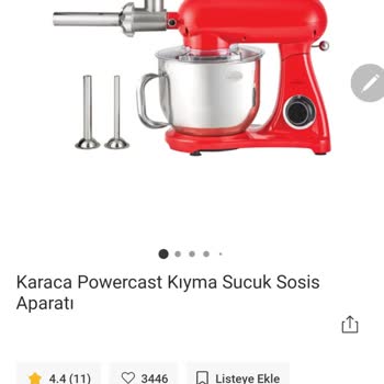 Karaca Züccaciye Karaca Ürün İptali Mağduriyeti