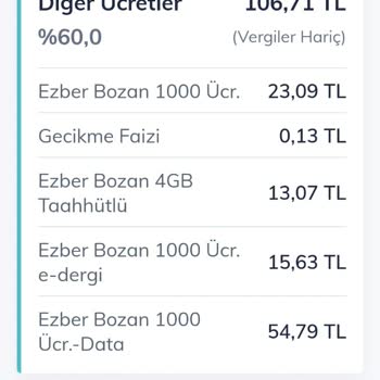 Türk Telekom Sabit Faturamın Fiyatını Sürekli Arttırıyor