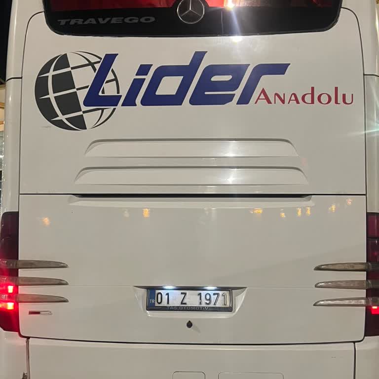 Geçirdiğim En Kötü Yolculuk Sebebi Lider Anadolu