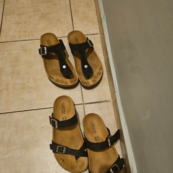 Ceyo Terlik Yaraları Ve Topuk Ağrısı