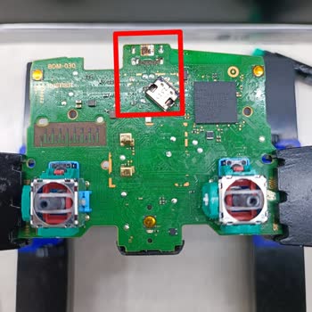 Konsol Plus Teknik Servis Faciası