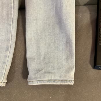 Levis Orijinal Paça Sıkıntısı