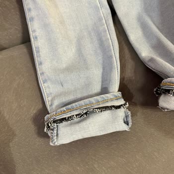 Levis Orijinal Paça Sıkıntısı