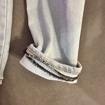 Levis Orijinal Paça Sıkıntısı