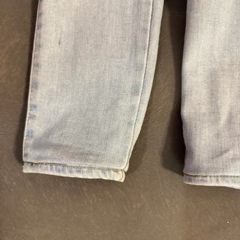 Levis Orijinal Paça Sıkıntısı