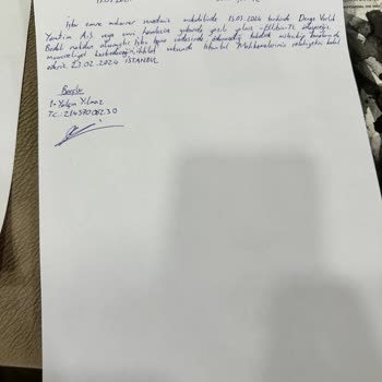 Denge Varlık İcra Dosyası Mağduriyeti