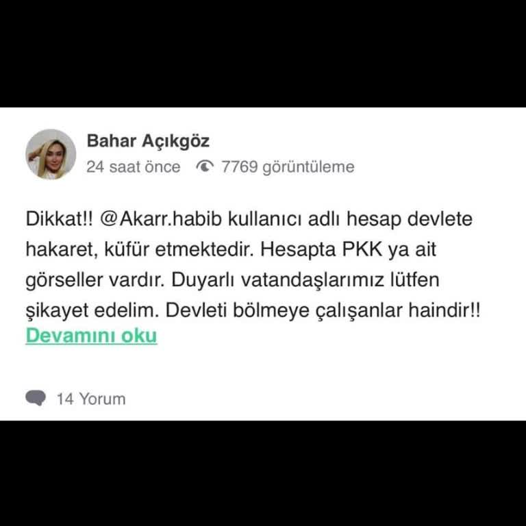 Guncelsikayetlerimiz.com Sahte Hesap İddiaları