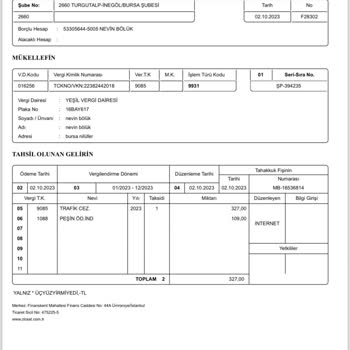 Gelir İdaresi Başkanlığı Mükerrer Ödenen Trafik Cezaları