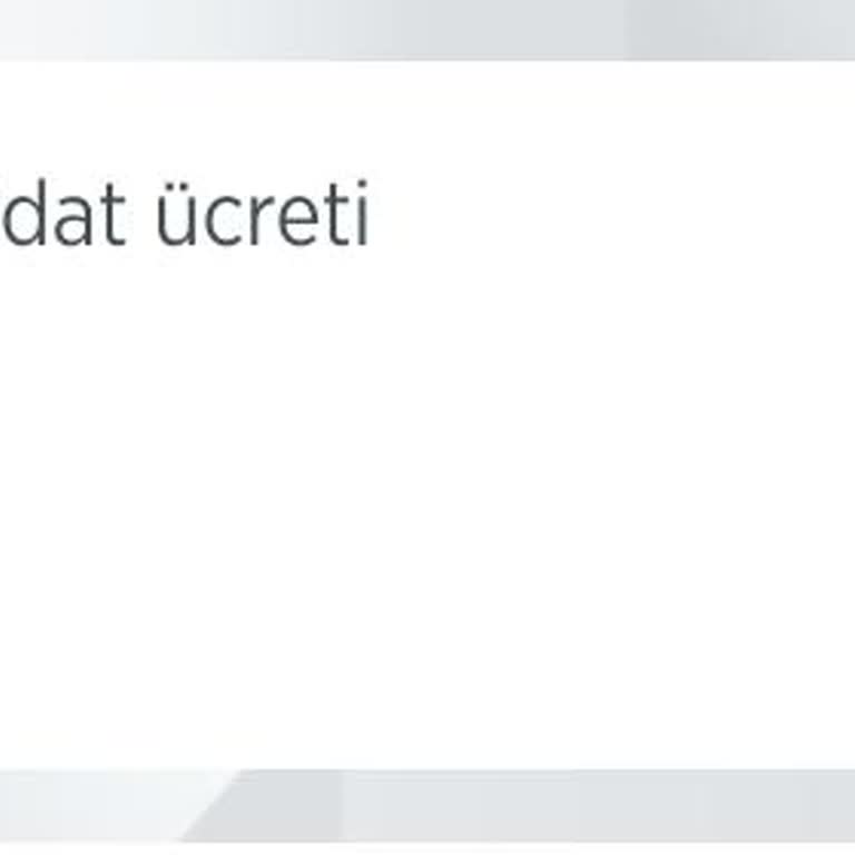 Ziraat Bankası 245 TL Aidat Ücreti Kesti.