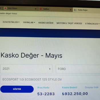 Aksigorta Kasko Bedelinin Düşük Ödenmesi