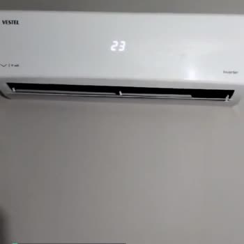 Vestel Ayıplı Klima