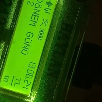 Çanakkale Belediyesi Kartlı Su Sistemi