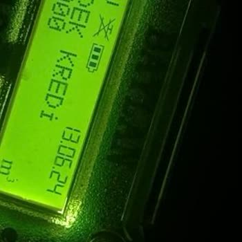 Çanakkale Belediyesi Kartlı Su Sistemi