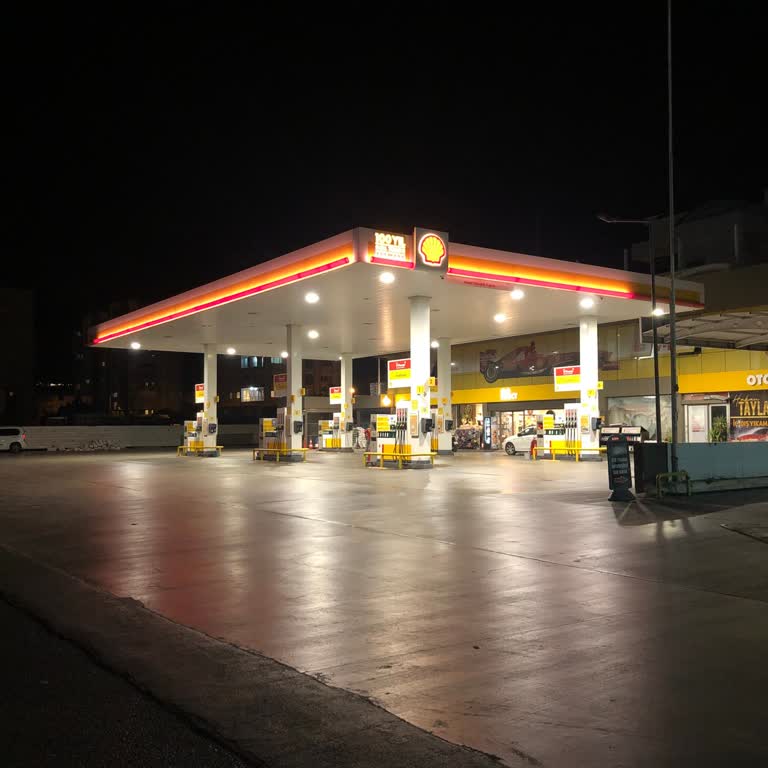 Shell İn Küçük Hesapları