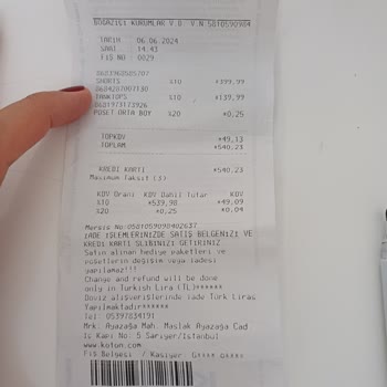 Koton Çocuk Şort Eski Kalite Yok