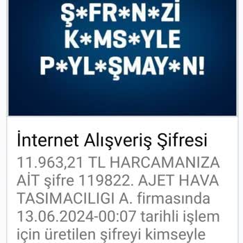 Ajet Ödeme Aşamasında Fiyat Değiştirip Mağdur Ediyor
