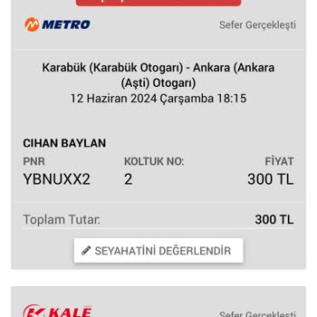 Obilet Mağdur Olan Müşterileri Bir De Kendisi Mağdur Ediyor.