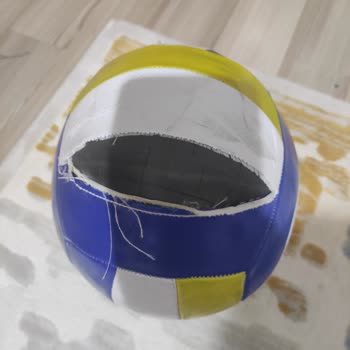 BİM Aldığım Voleybol Topu Hızla Yıprandı, Hayal Kırıklığı Yaşadım